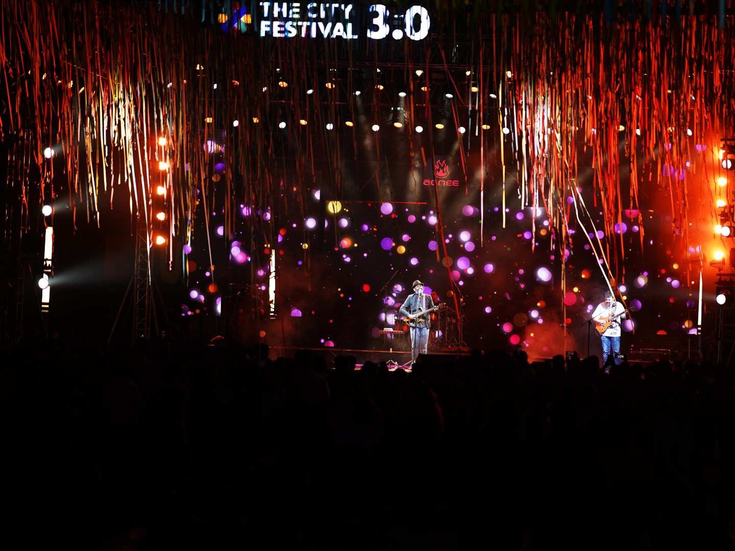 The City Festival 3.0 Event