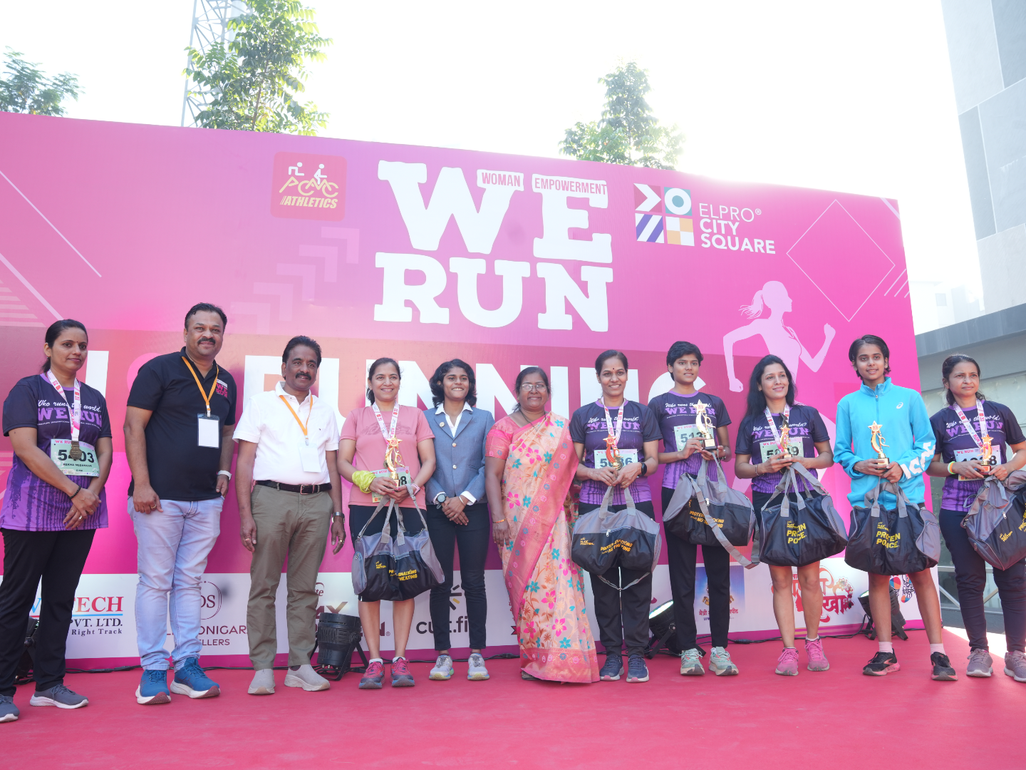 WE Run 2025